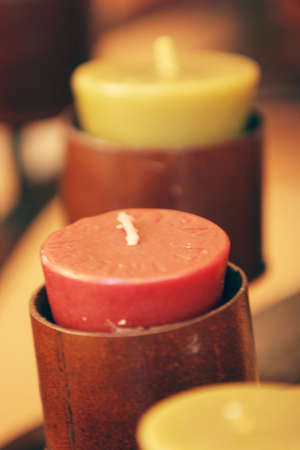 Candlesの写真素材