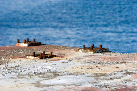 Blue oceanの写真素材