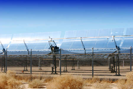 Solar panels for alternative energy