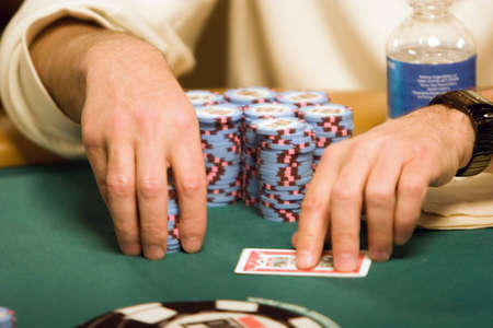 World Poker Tournamentのeditorial素材