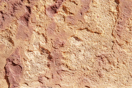Sandstone background or textureの写真素材