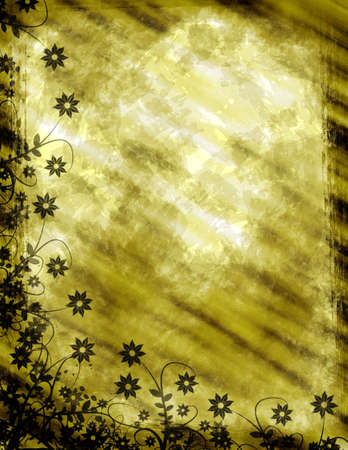 Computer generated abstract illustration backgroundの写真素材