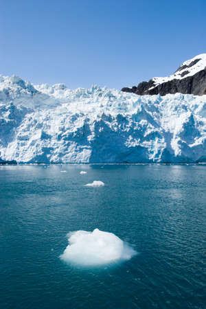 Traveling to Hubbard Glacier in Alaska