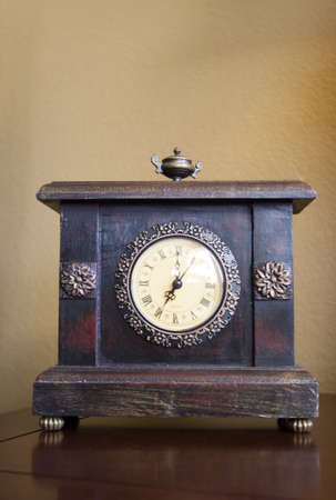 Classic traditional clock の写真素材