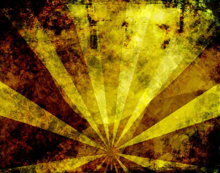 Computer generated abstract illustration backgroundの写真素材