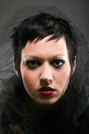 Gothic girl