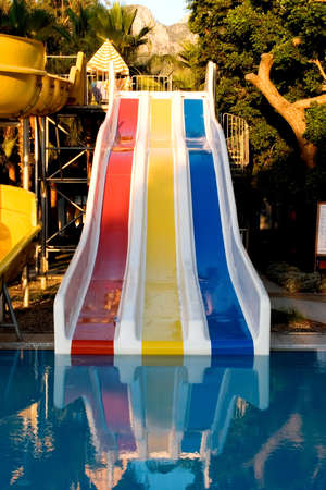 Water slide
