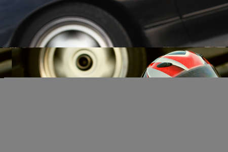 Sexy beautiful woman in bikini on red rocksの写真素材