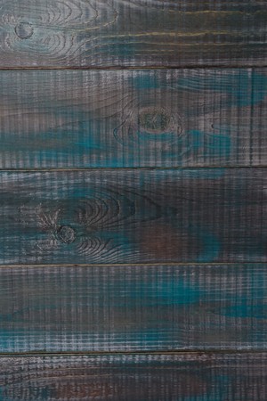 blue and grey aged wooden plank agedの写真素材