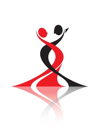 dancerのイラスト素材