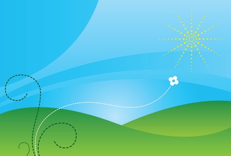 springのイラスト素材