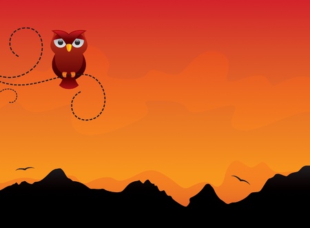 sunriseのイラスト素材