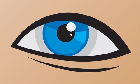 eyeのイラスト素材