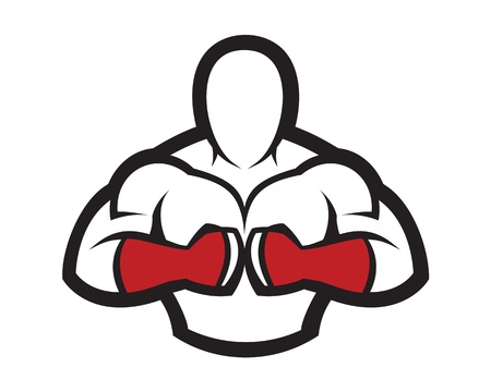fighterのイラスト素材
