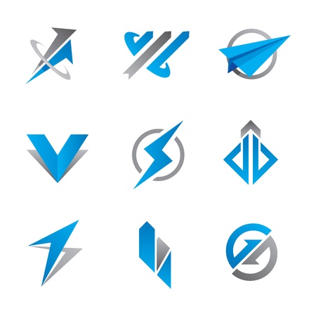 Fast symbolのイラスト素材