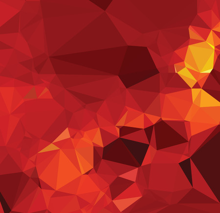 Background modern texture triangle geometry red fight abstractのイラスト素材