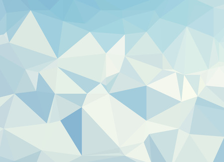 Background modern texture triangle geometry winter joyのイラスト素材