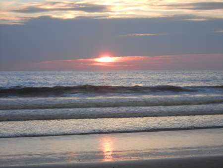 Sunset の写真素材