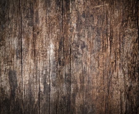 Old, cracked wood background, high resolutionの写真素材