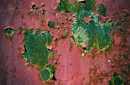 Grunge metal background
