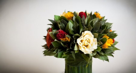  Flower bouquetの写真素材