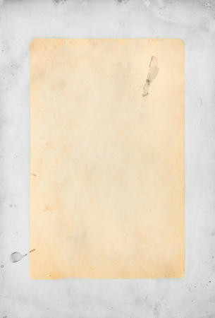 Old paper textureの写真素材