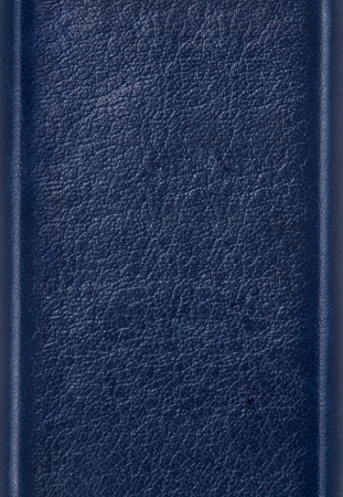 Blue leather texture の写真素材