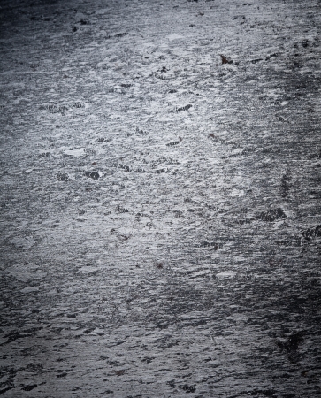 Grunge old brushed metal texture の写真素材