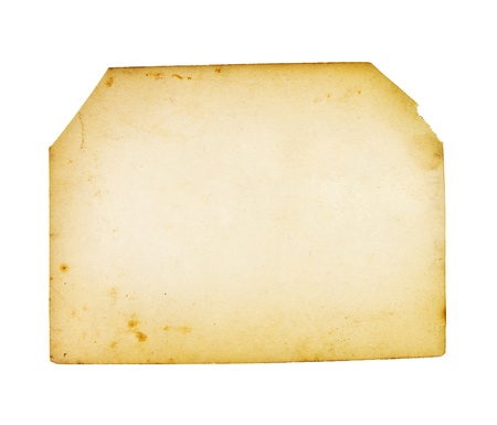 Old paper texture の写真素材