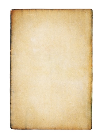 Old paper texture の写真素材