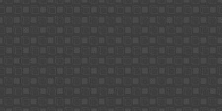Abstract geometric pattern design with simple shapes. Minimalistic cover template collection for...