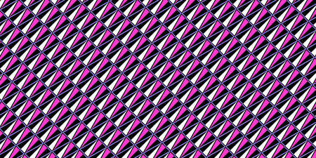 Pink triangles geometric mesh background. Horizontal backdrop, modern abstract luxury texture....
