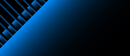 Black blue abstract background vector illustrationのイラスト素材