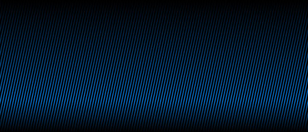 Black blue abstract background, texture with blue diagonal lines, vector illustration.のイラスト素材