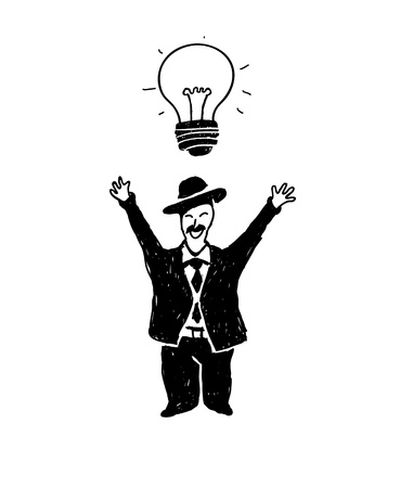 Great Ideaのイラスト素材