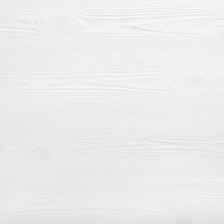 White painted wooden textured background, top viewの写真素材