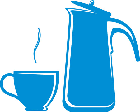 coffee breakのイラスト素材