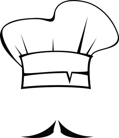 chefのイラスト素材