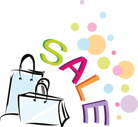 saleのイラスト素材