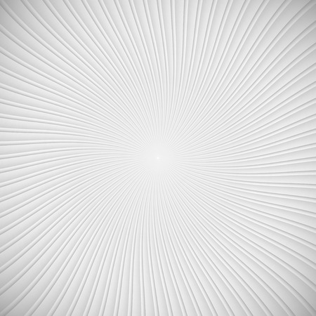 white paper 3d background with striped texture  vector illustration  のイラスト素材
