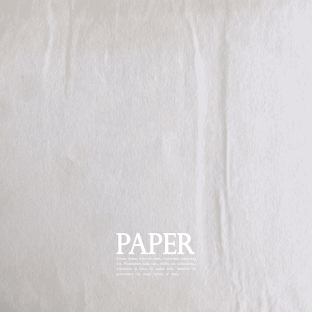 abstract background with old crumpled paper textureのイラスト素材