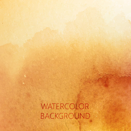 vector abstract watercolor background for your designのイラスト素材
