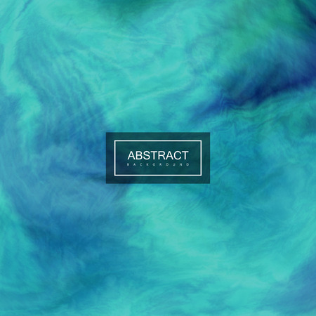 Abstract background with colorful moire texture. Vector artistic illustration of oil painting or marbling imitation. Applicable for poster, brochure, cover, banner designsのイラスト素材