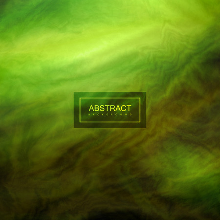 Abstract background with colorful moire texture. Vector artistic illustration of oil painting or marbling imitation. Applicable for poster, brochure, cover, banner designsのイラスト素材