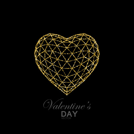Happy Valentines Day.のイラスト素材