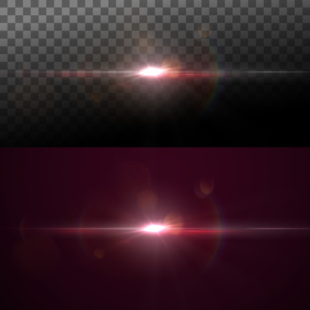 Sparkle sun burstのイラスト素材