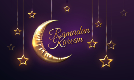 Ramadan Kareem. Eid Mubarak.の写真素材