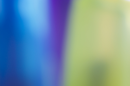 Blur abstract colorful objects for backgroundの写真素材
