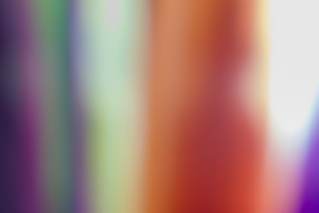 Blur abstract colorful objects for backgroundの写真素材