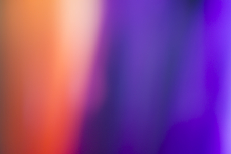 Blur abstract colorful objects for backgroundの写真素材